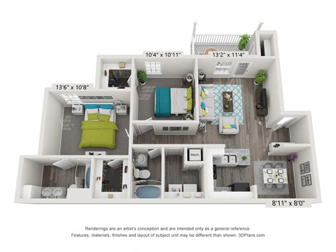 6080 Lakeview Rd. 1-3 Beds Apartment for Rent - Photo Gallery 42